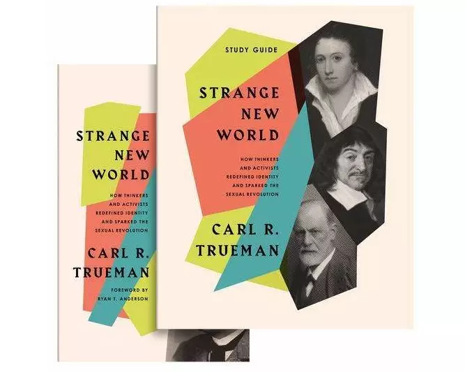 Strange New World (Book and Study Guide)