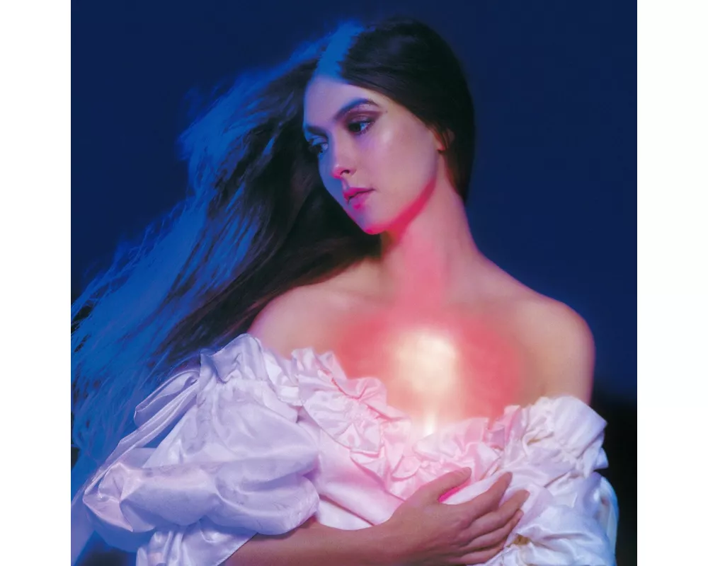 And In The Darkness,Hearts Aglow