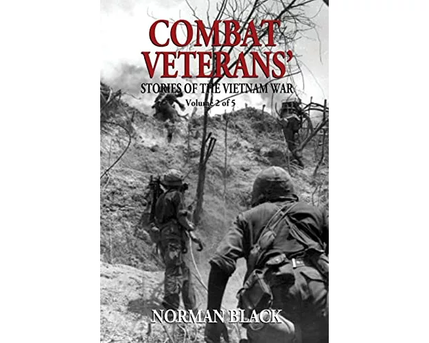Combat Veterans' Stories of the Vietnam War