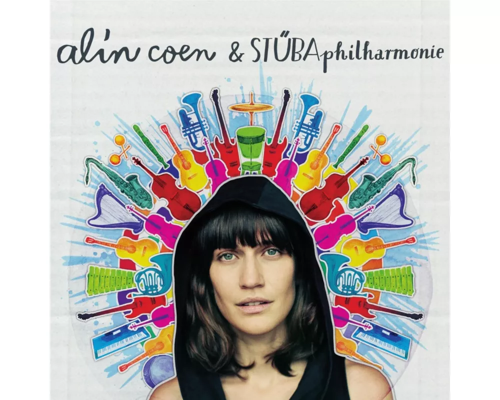 Alin Coen & Stüba Philharmonie