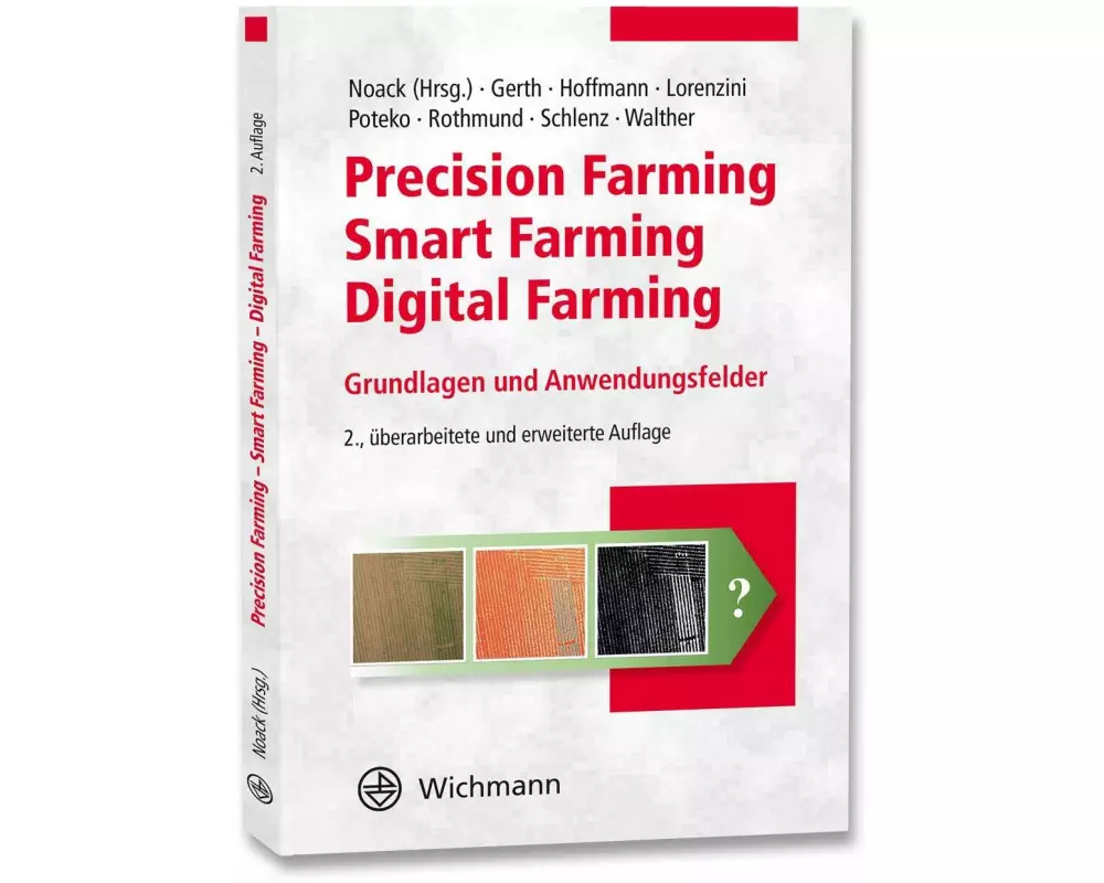 Precision Farming - Smart Farming - Digital Farming
