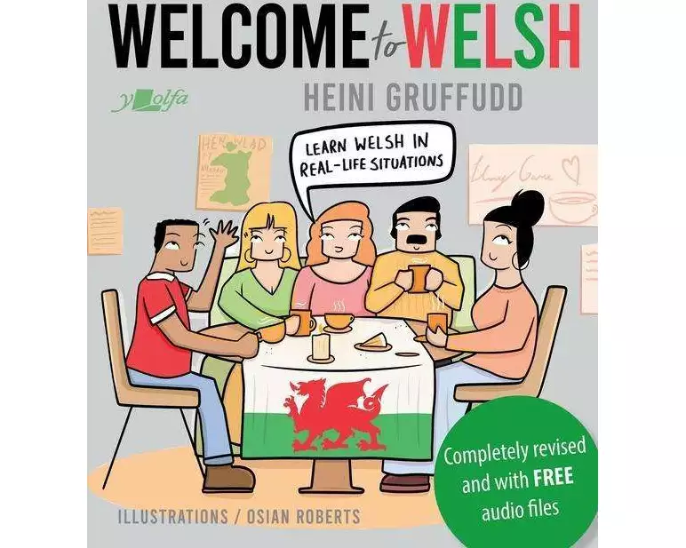Welcome to Welsh