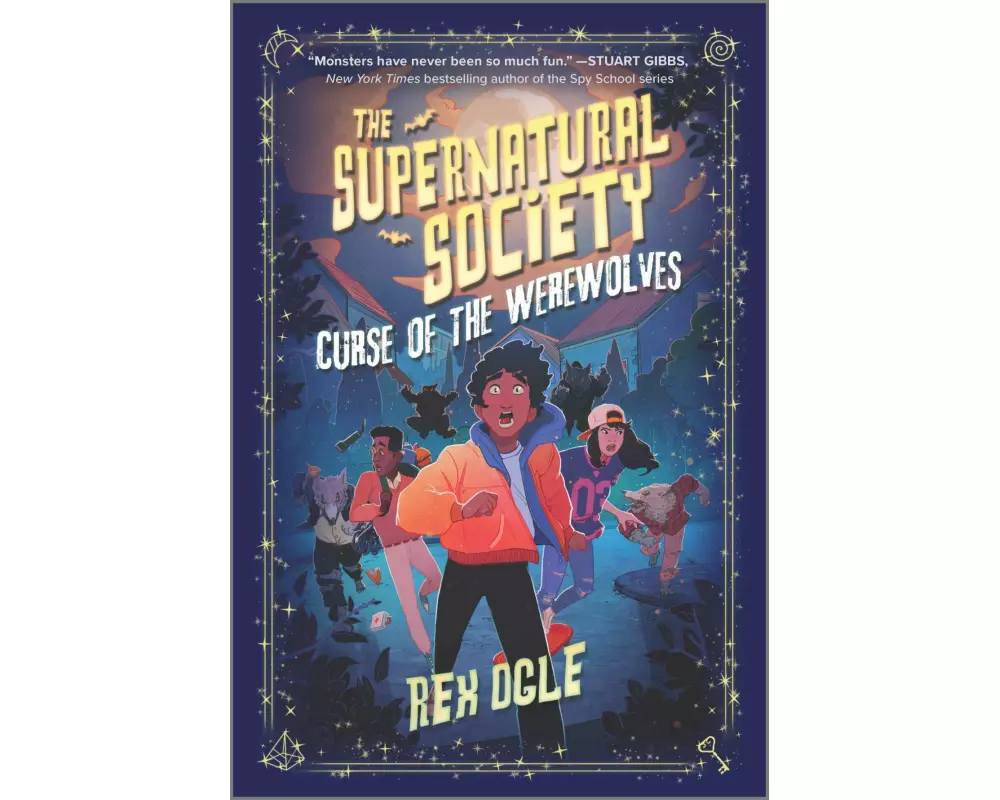 Curse of the Werewolves