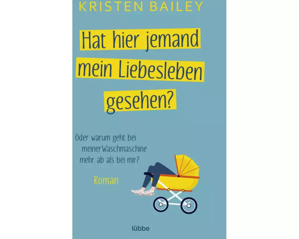 Hat hier jemand mein Liebesleben gesehen?