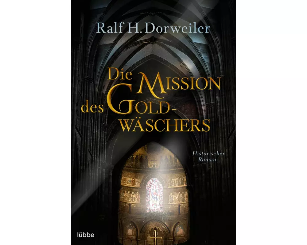 Die Mission des Goldwäschers