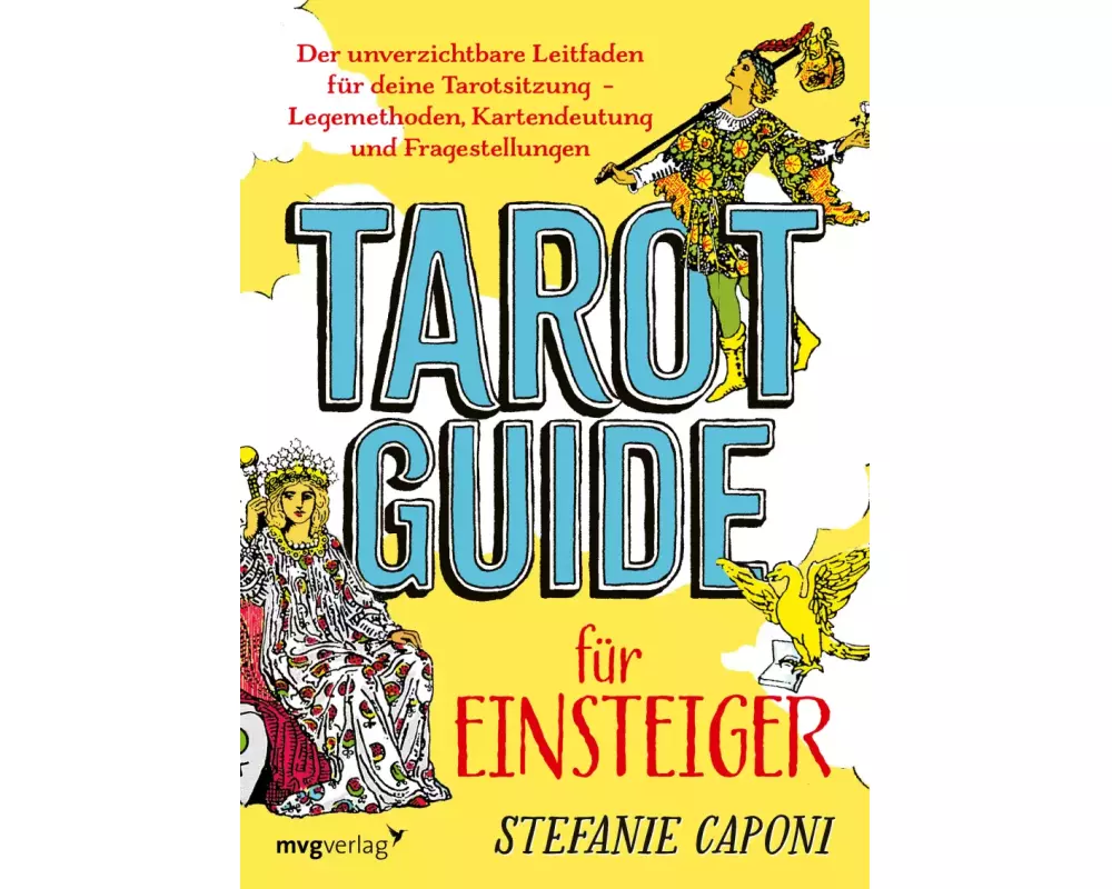 Tarot-Guide für Einsteiger