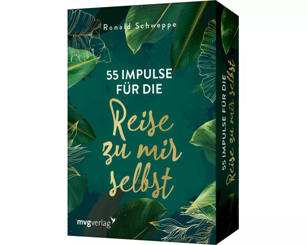 55 Impulse für die Reise zu mir selbst