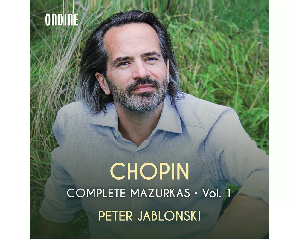 Complete Mazurkas,Vol. 1