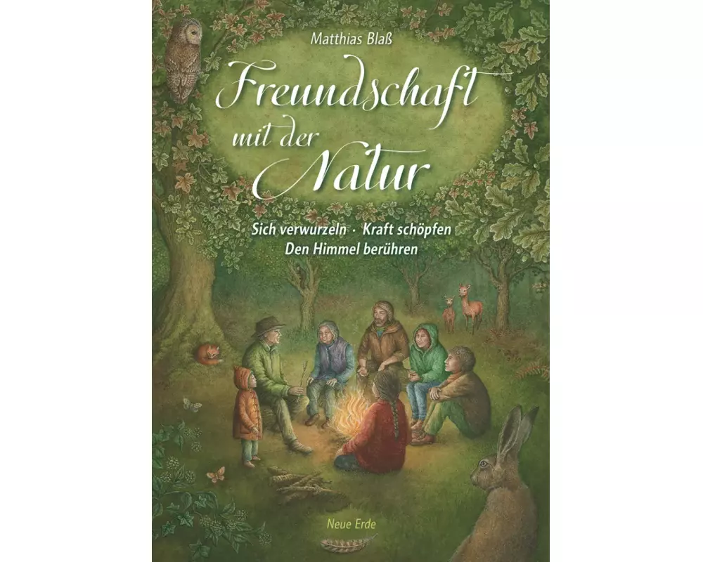 Freundschaft mit der Natur