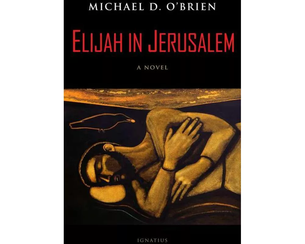 Elijah in Jerusalem