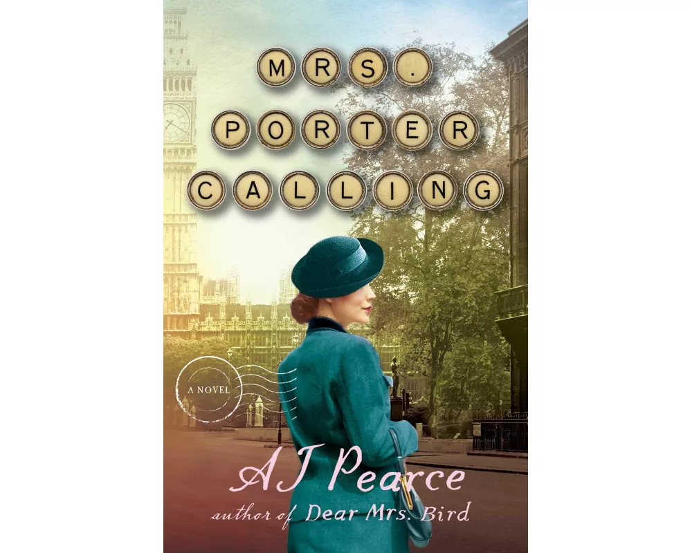 The Mrs. Porter Calling