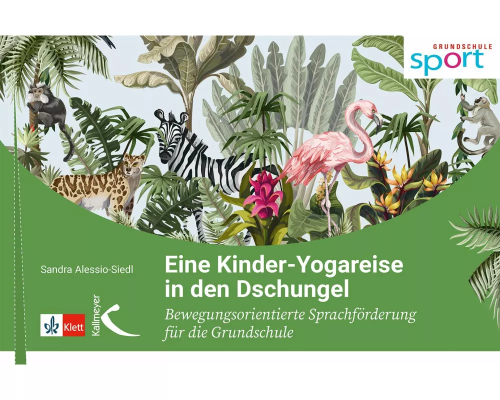 Eine Kinder-Yogareise in den Dschungel