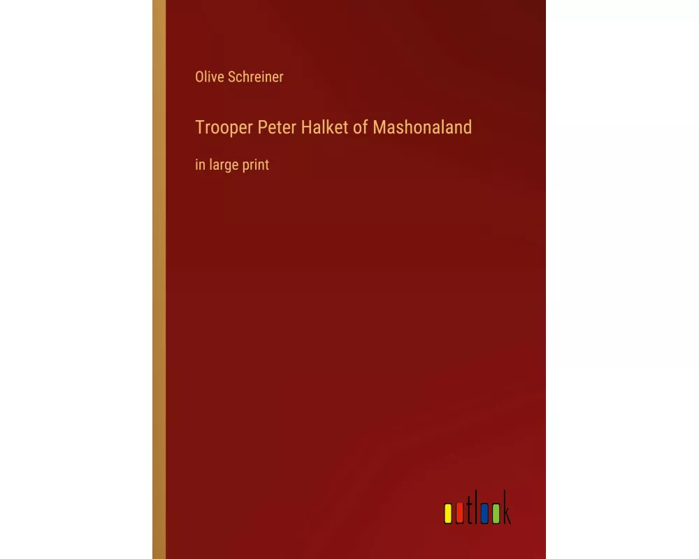 Trooper Peter Halket of Mashonaland
