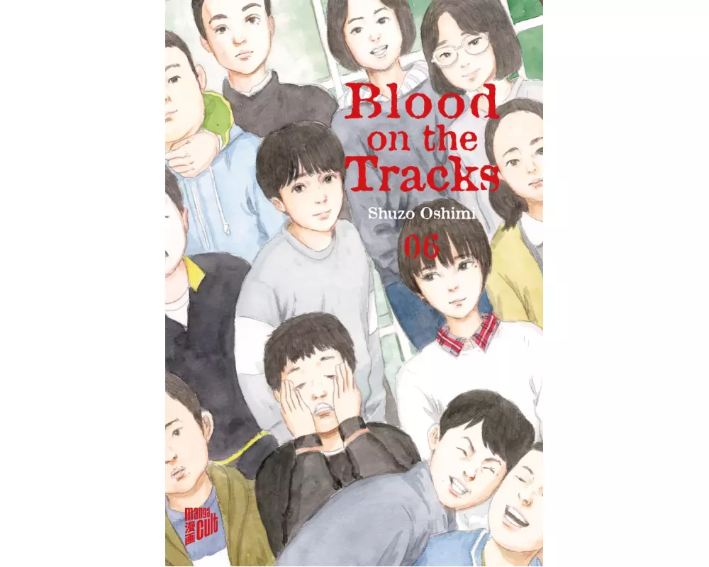 Blood on the Tracks 6