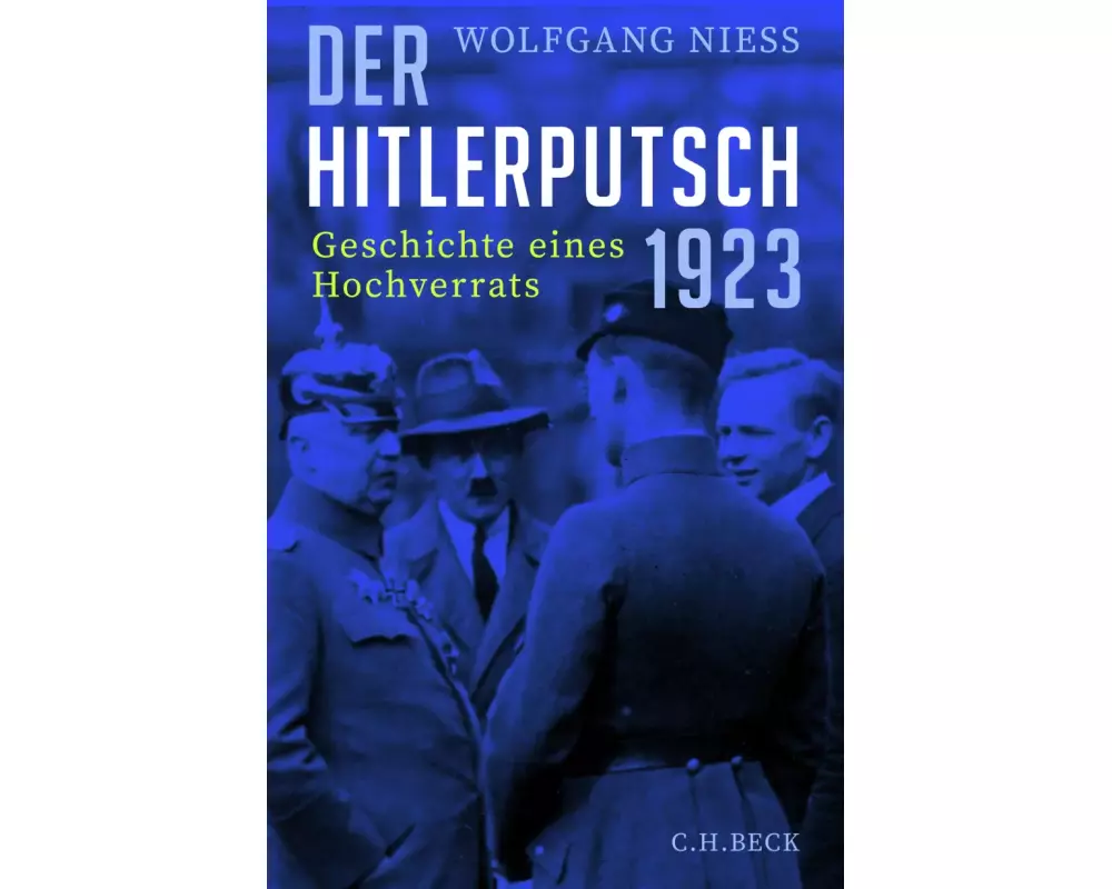 Der Hitlerputsch 1923