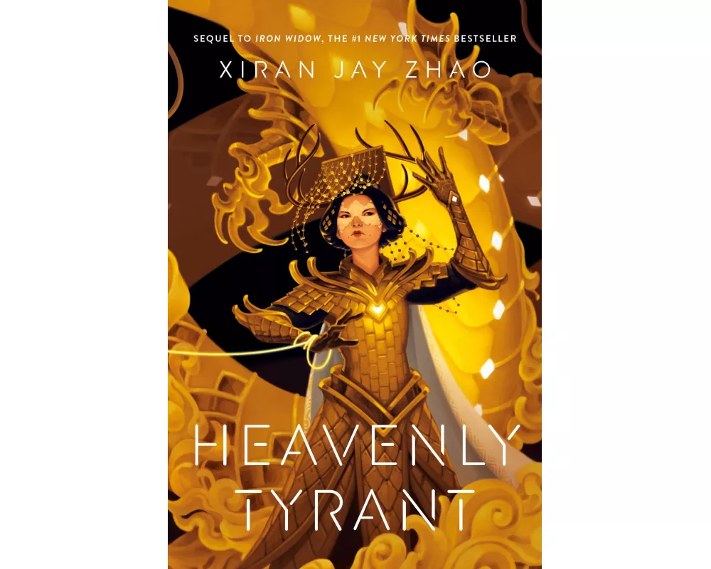 Heavenly Tyrant (Iron Widow, Book 2)