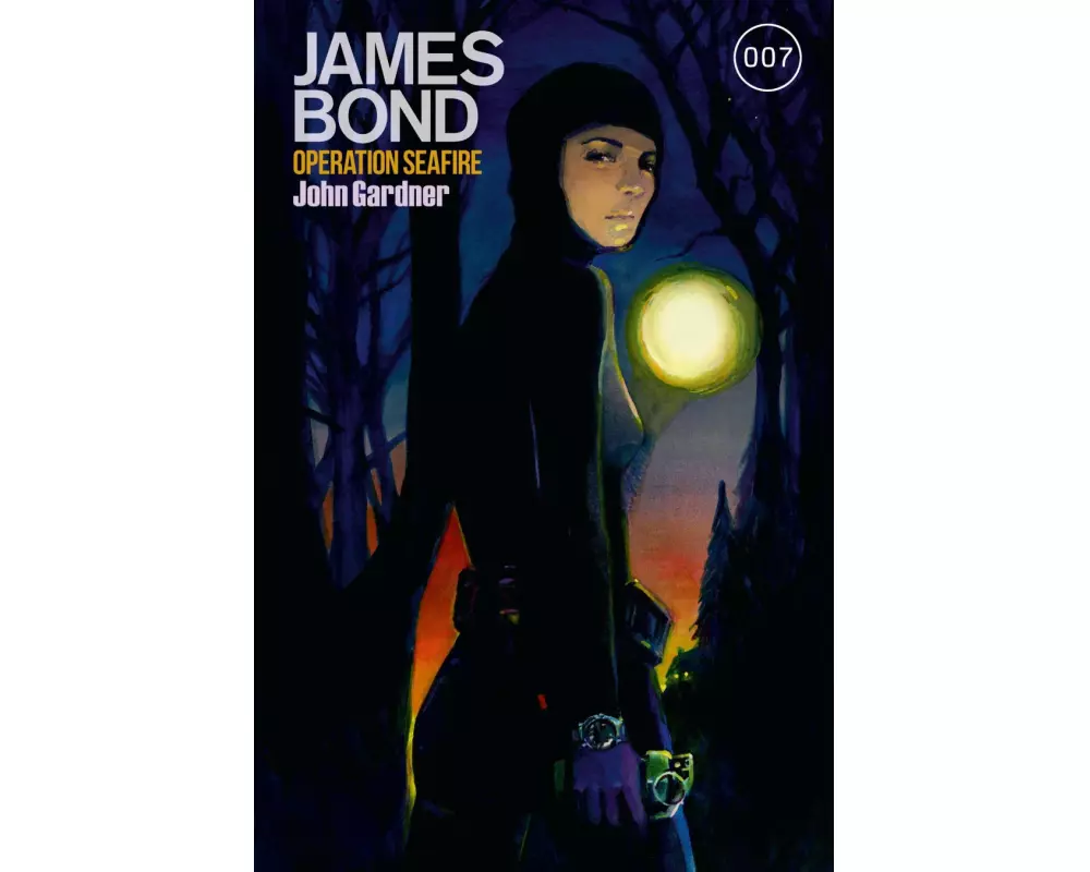 James Bond 28: Operation Seafire