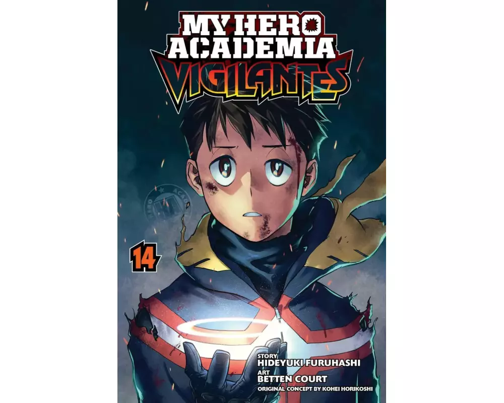 My Hero Academia: Vigilantes, Vol. 14