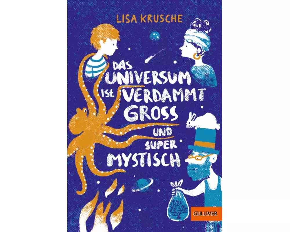 Das Universum ist verdammt groß und supermystisch