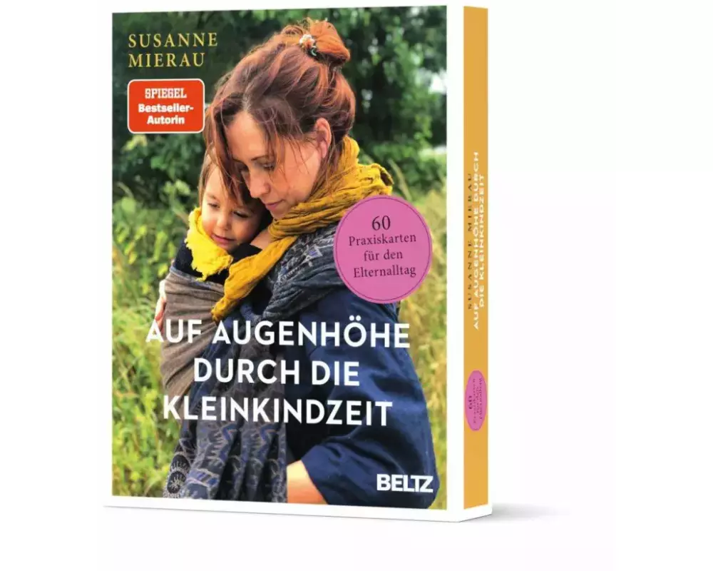 Auf Augenhöhe durch die Kleinkindzeit