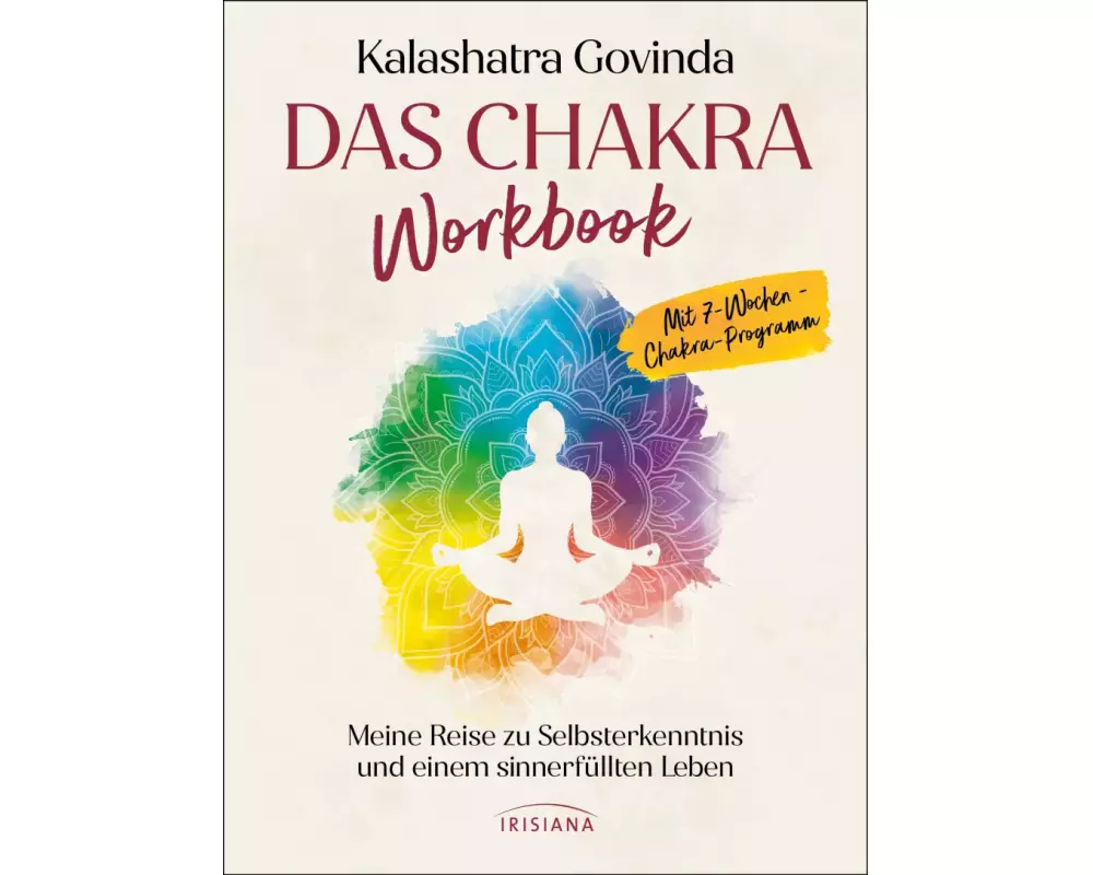 Das Chakra Workbook