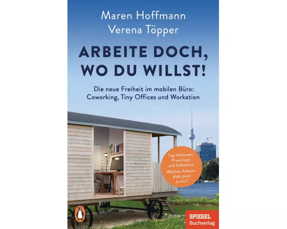 Arbeite doch, wo du willst!