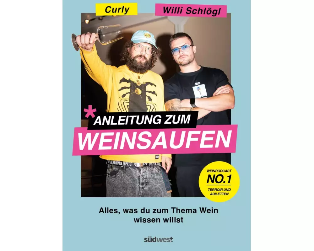 Anleitung zum Weinsaufen