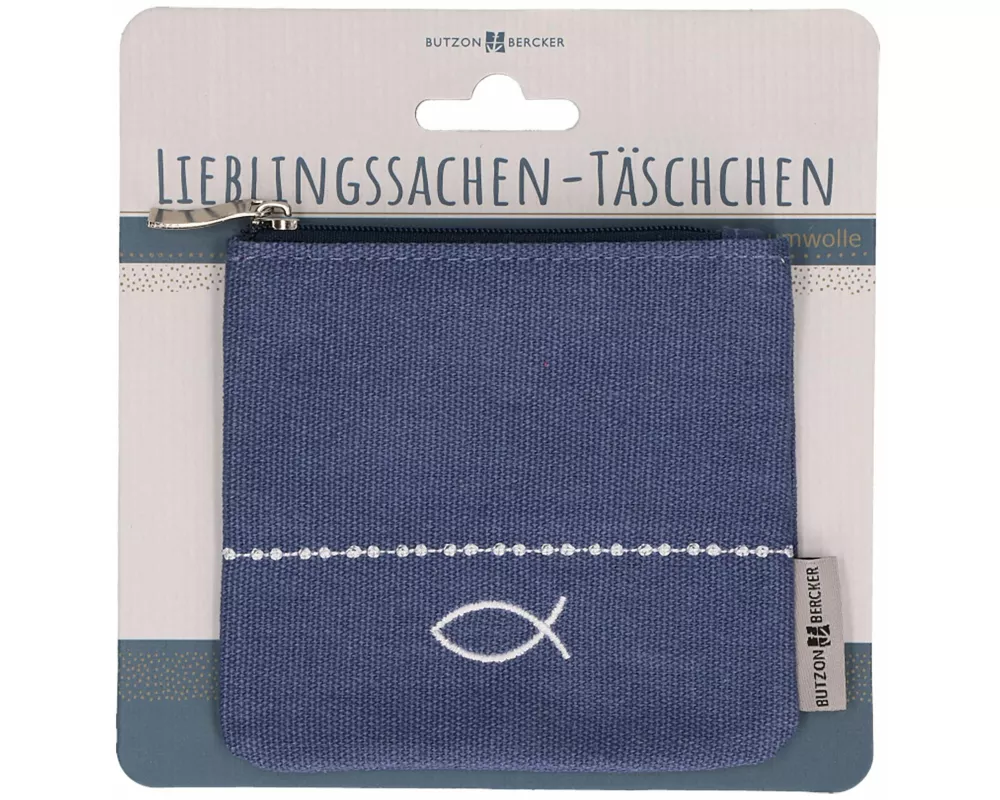 Lieblingssachen-Täschchen