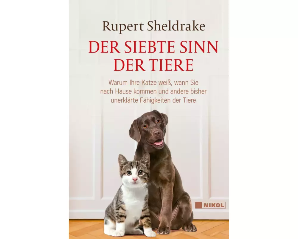 Der siebte Sinn der Tiere