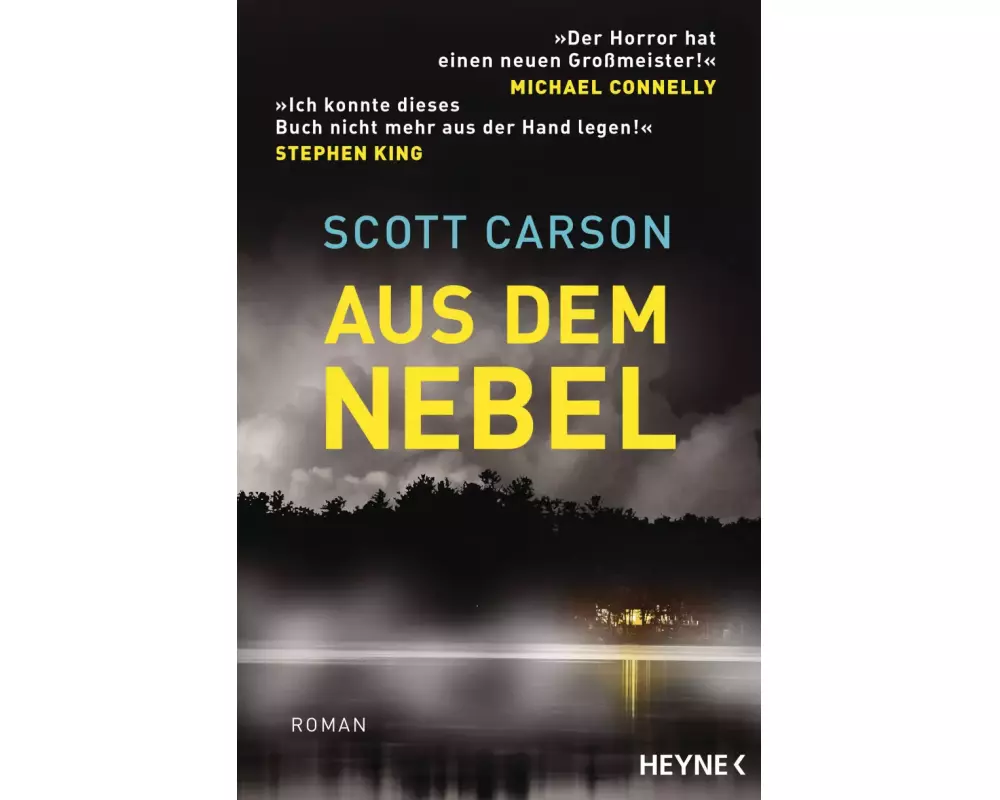Aus dem Nebel