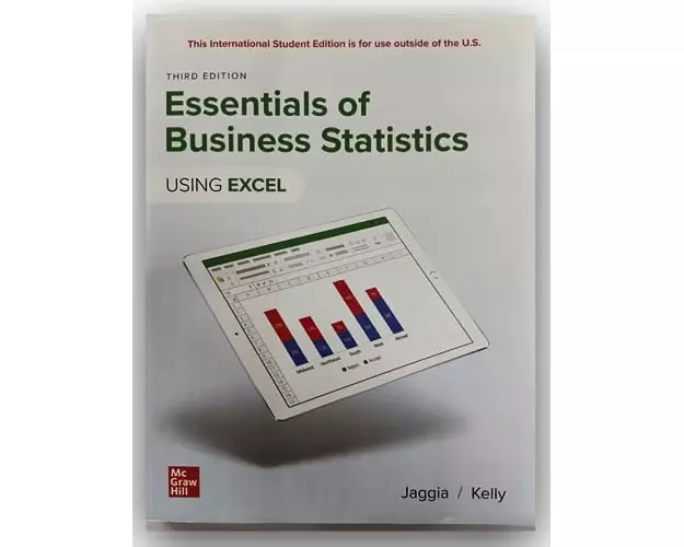 Essentials of Business Statistics ISE