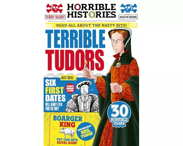 Terrible Tudors