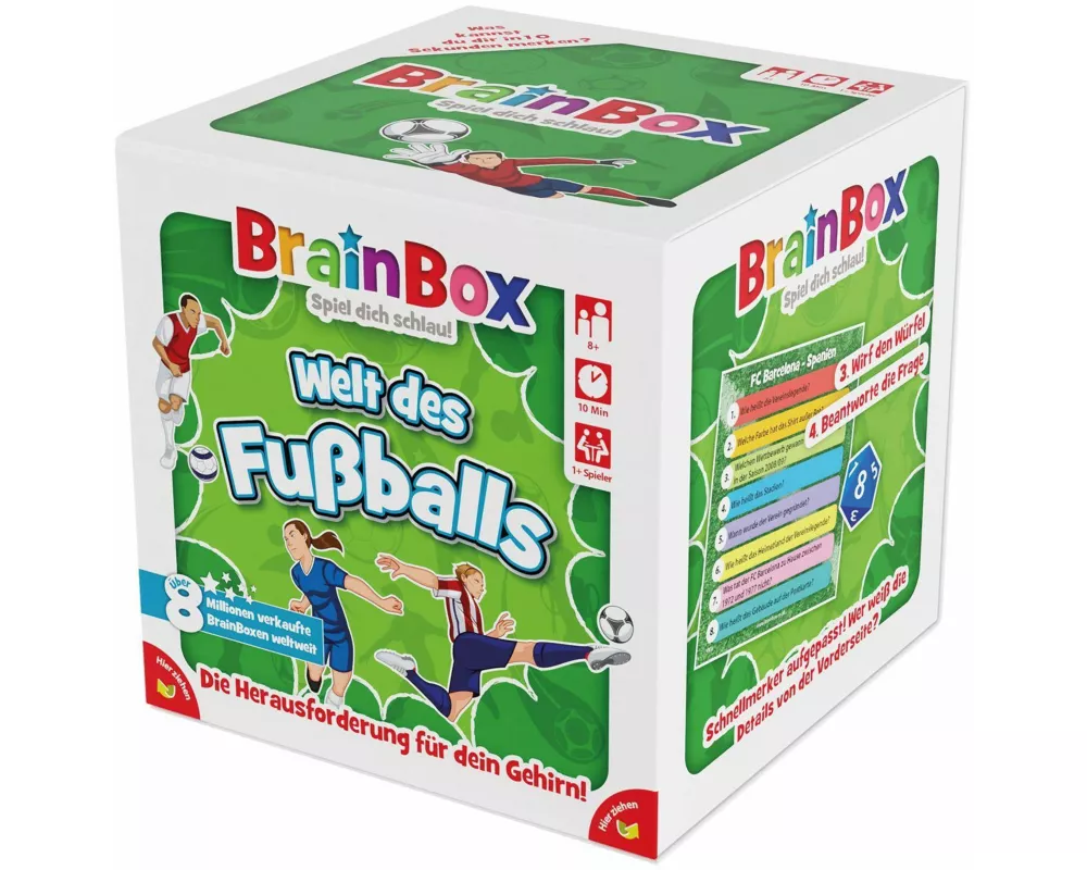BrainBox - Fussball