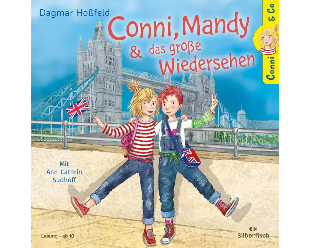 Conni & Co 6: Conni, Mandy und das große Wiedersehen