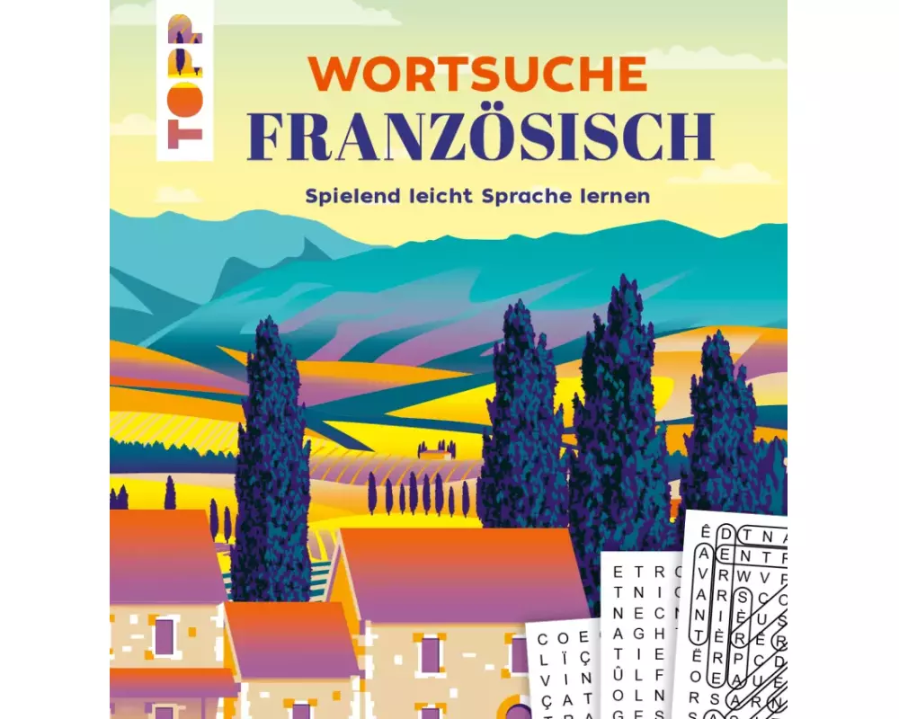 Wortsuche Französisch – Spielend leicht Sprache lernen