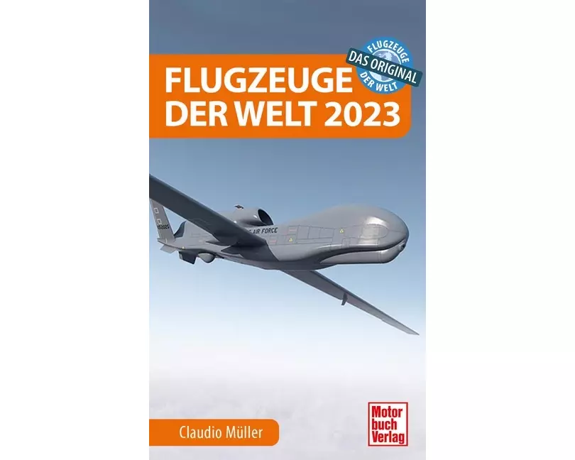 Flugzeuge der Welt 2023