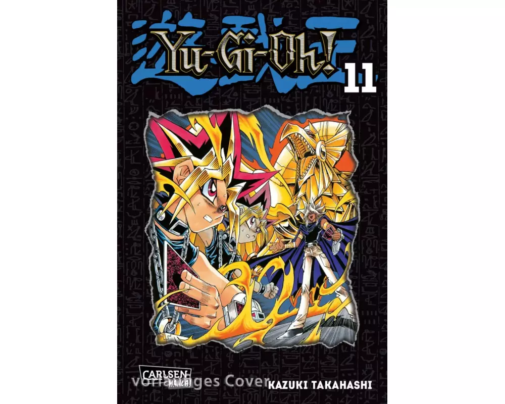 Yu-Gi-Oh! Massiv 11