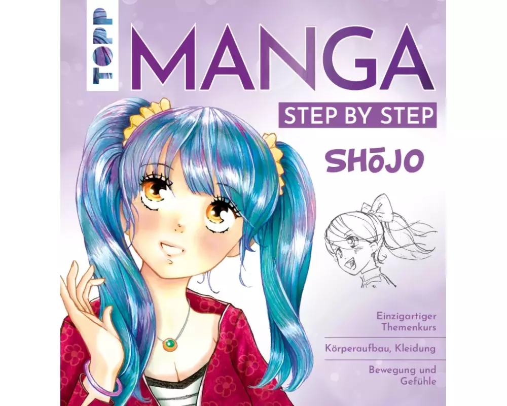 Manga Step by Step Shōjo