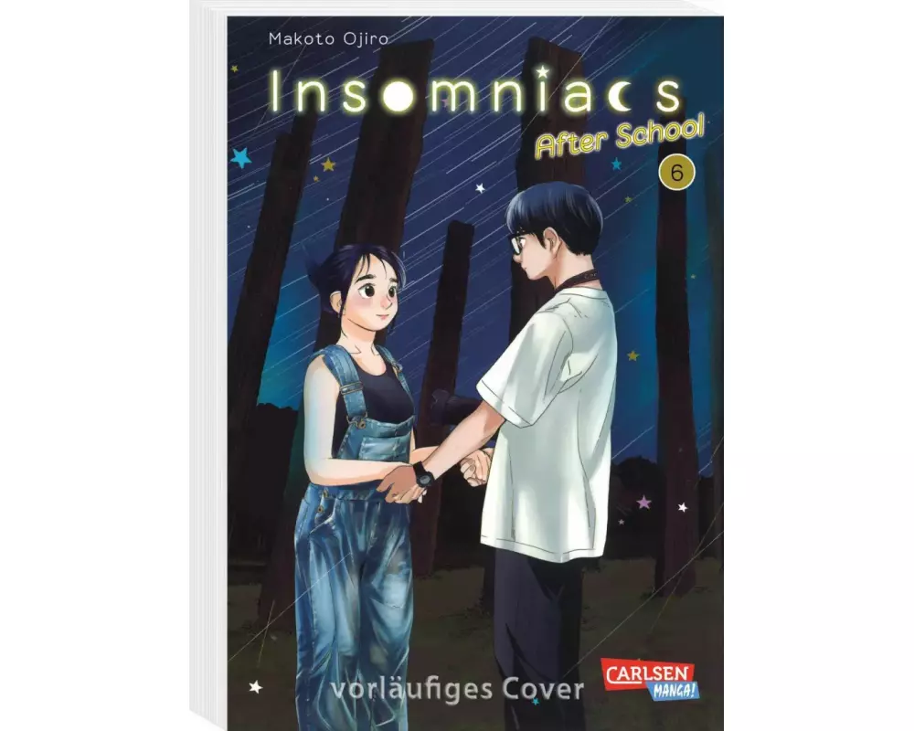 Insomniacs After School 6