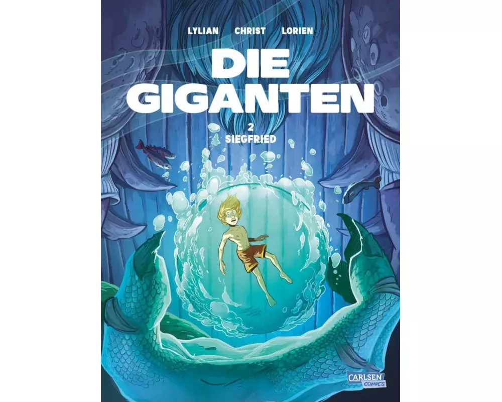 Die Giganten 2: Siegfried