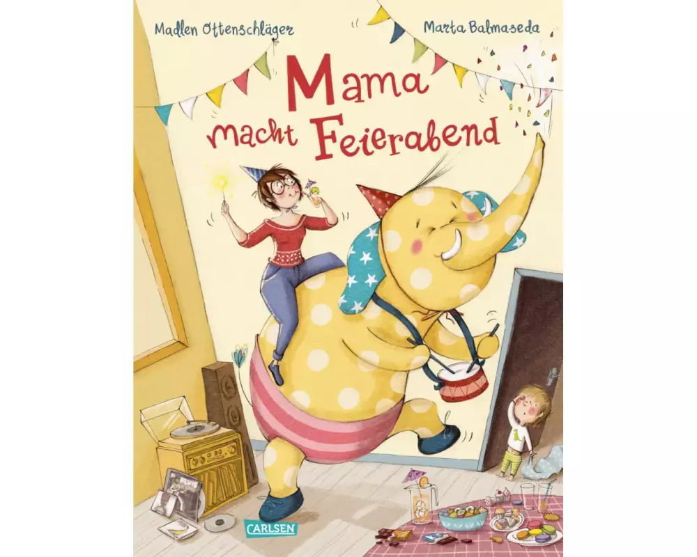 Mama macht Feierabend