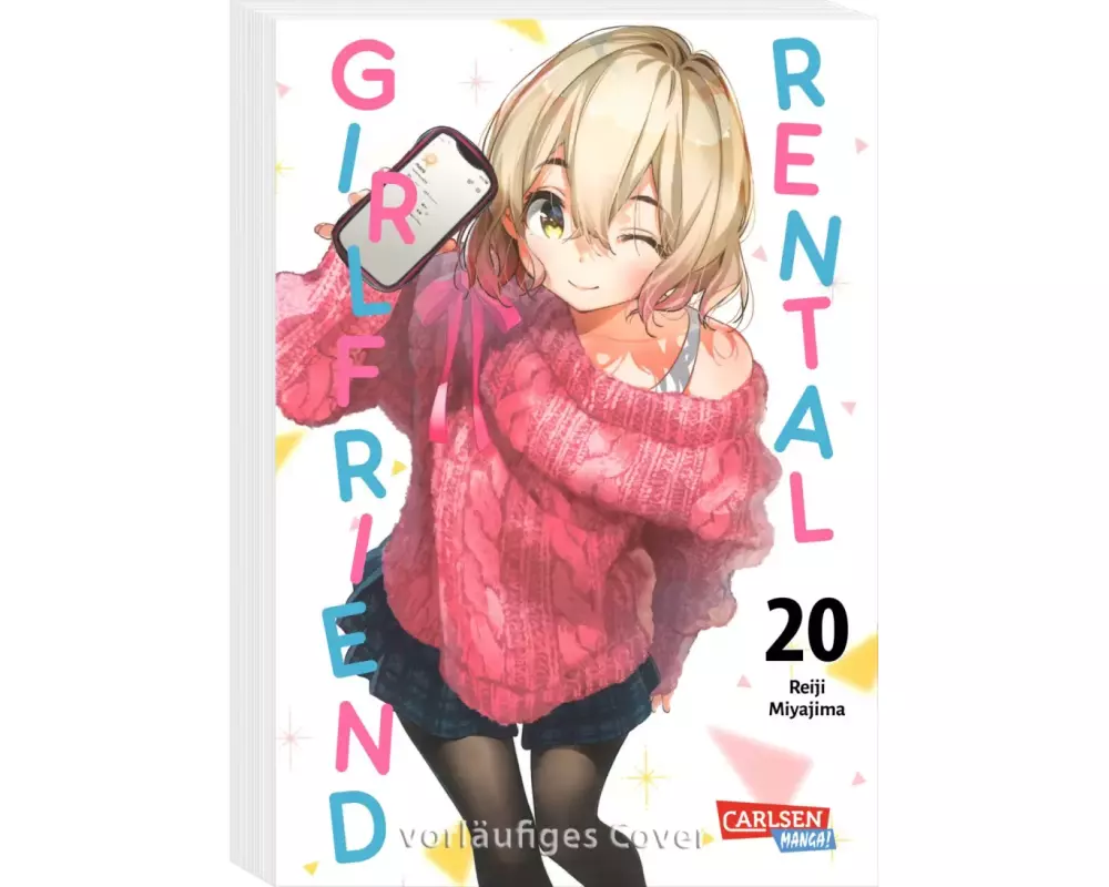 Rental Girlfriend 20