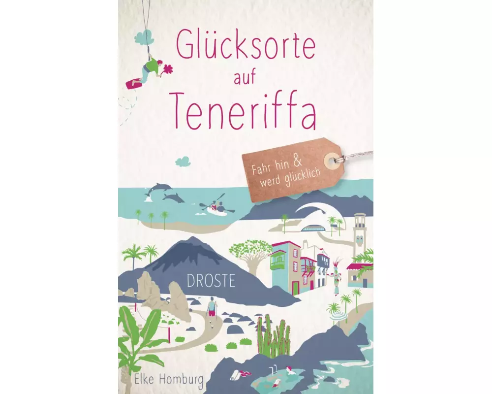 Glücksorte auf Teneriffa