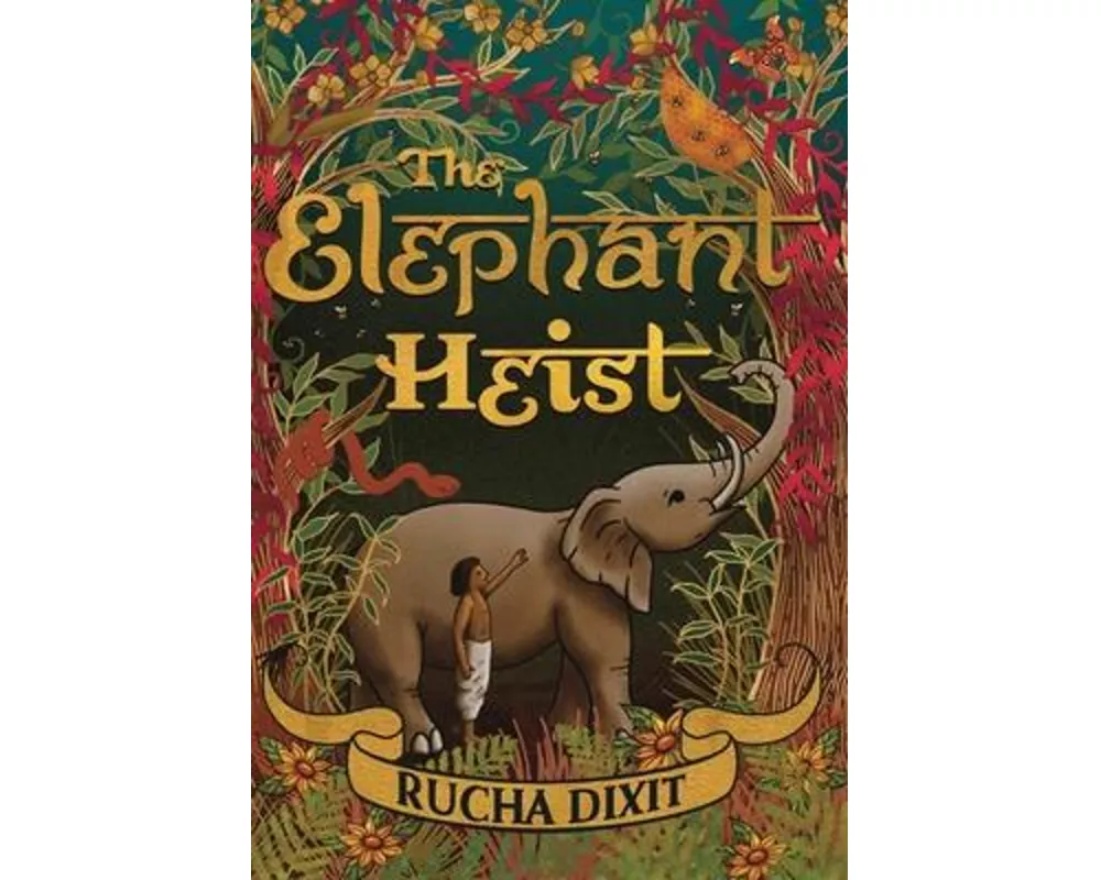 The Elephant Heist