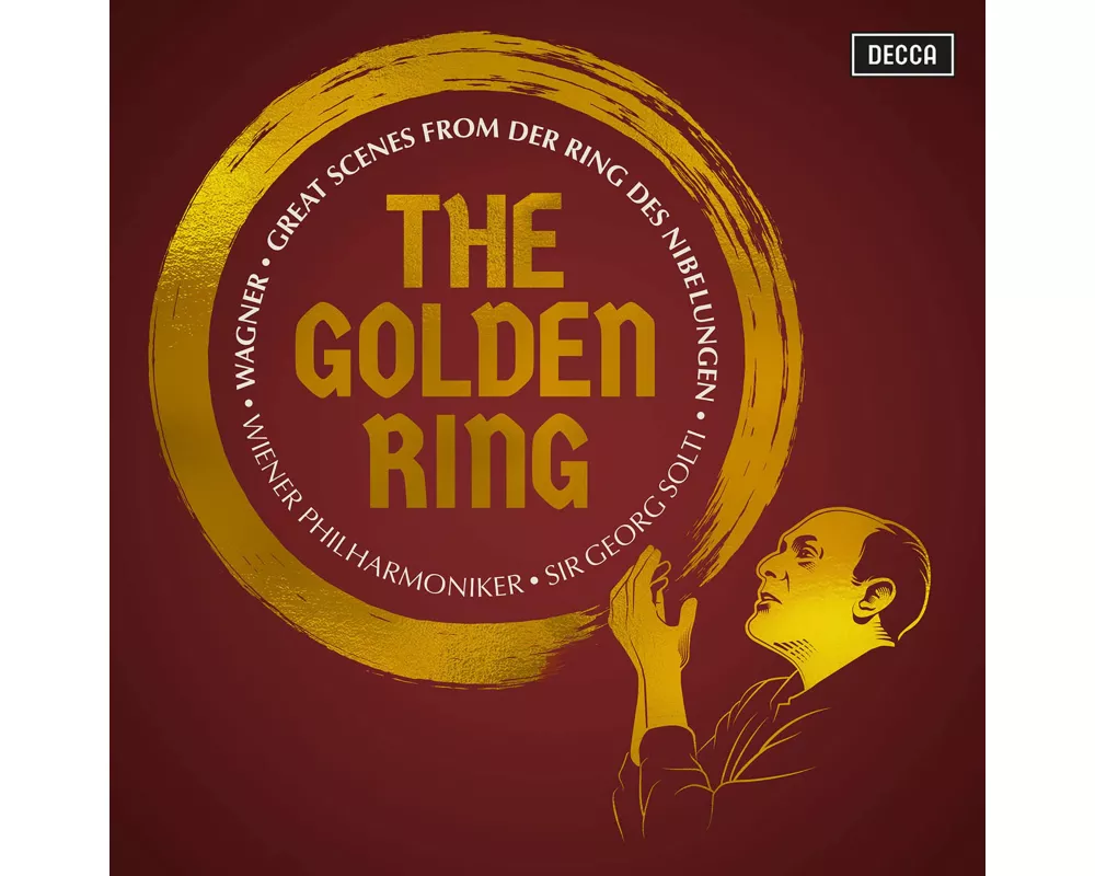Wagner: The Golden Ring