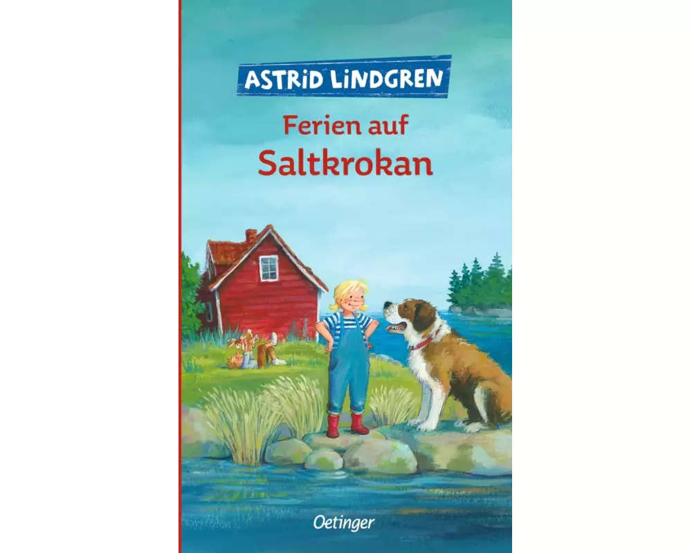 Ferien auf Saltkrokan
