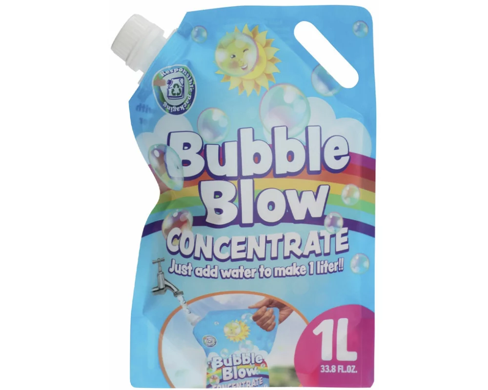 FS-STAR Seifenblasenflüssigkeit 1 Liter