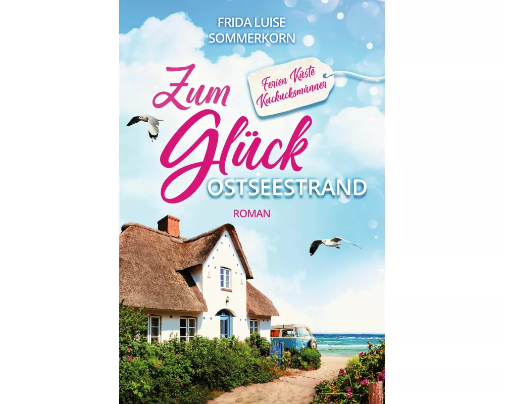 Zum Glück Ostseestrand