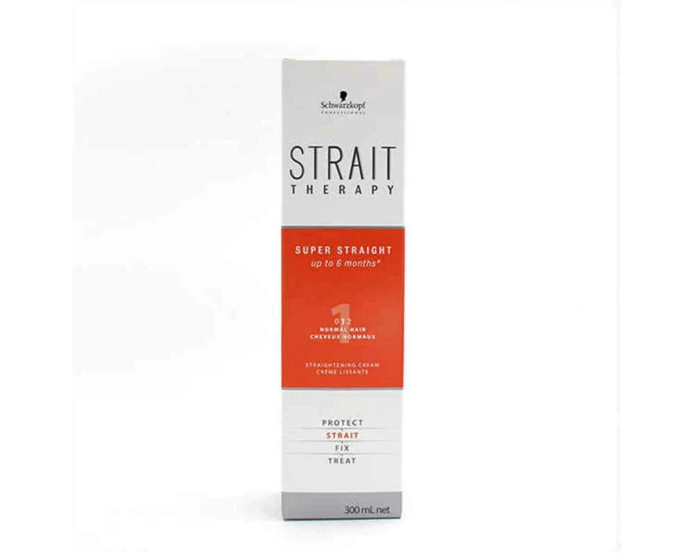 Schwarzkopf Strait Therapy 300 ml