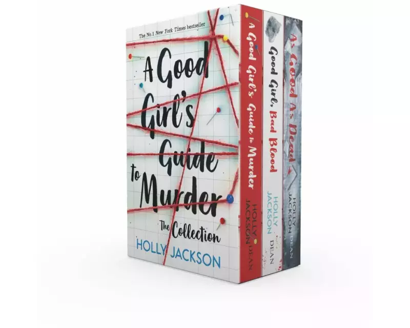 Holly Jackson Collection